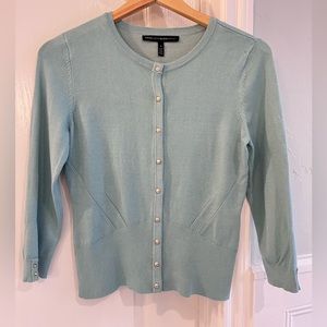 White House Black Market Cardigan Sz S